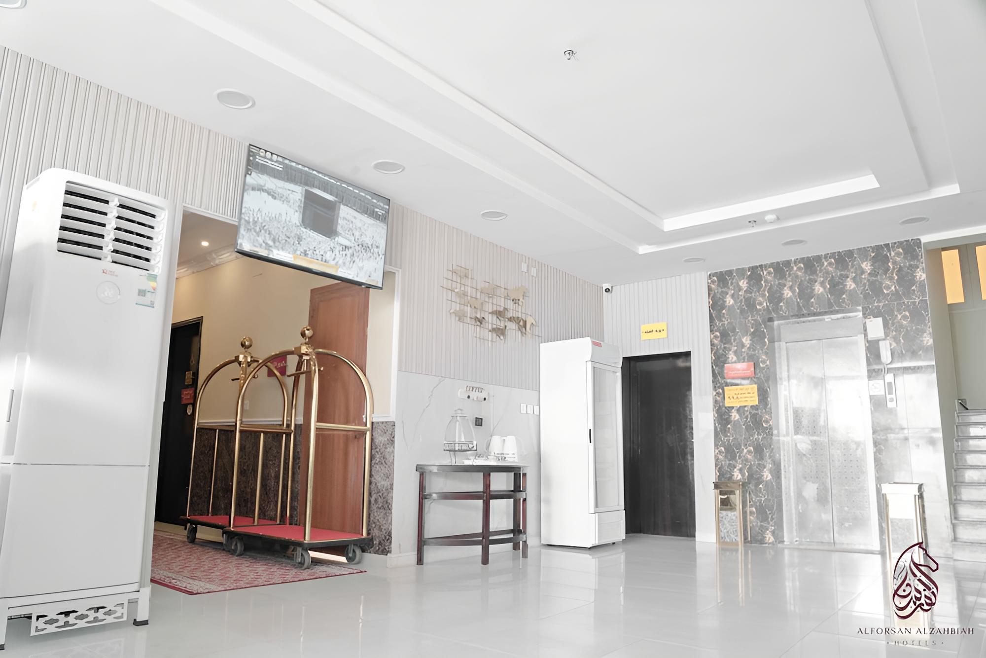 Sahari Alforsan Hotel view 2