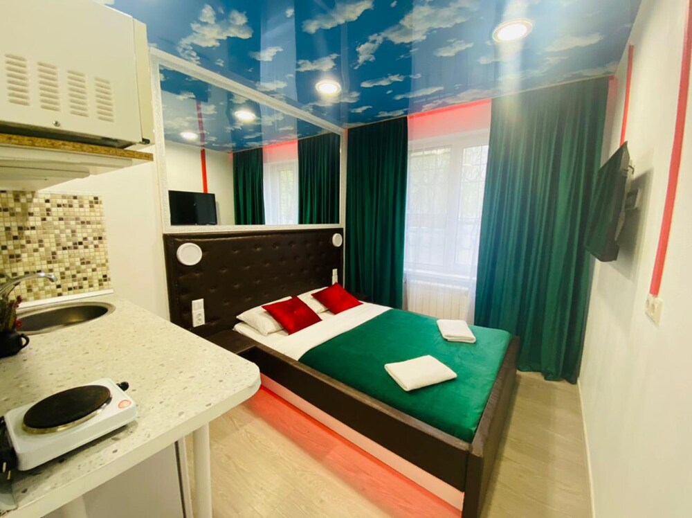 Apartment Hanaka Novosibirskaya 11