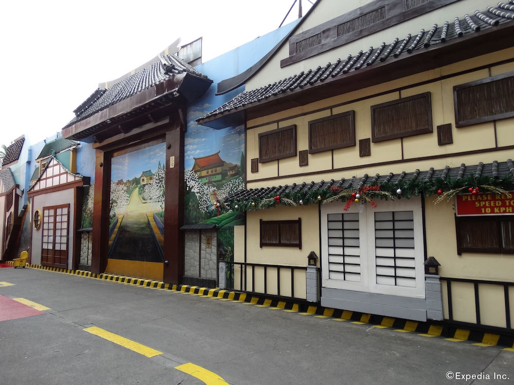 Hotel Sogo Quirino Motor Drive Inn