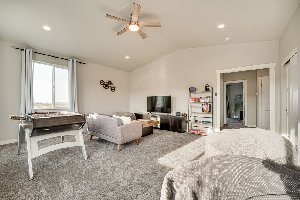 Potholes State Park Getaway w/ Private Hot Tub! - Property Image 7