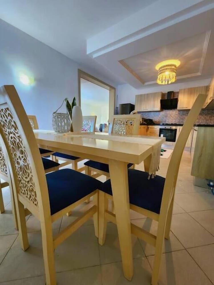 Charming Villa in Midoun, Tunisia With Private Entrance and Stunning Garden View