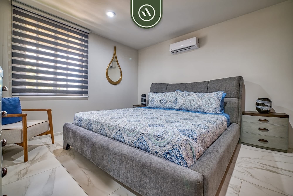2BR Condo in Bucerias - Pickleball Court - Gym