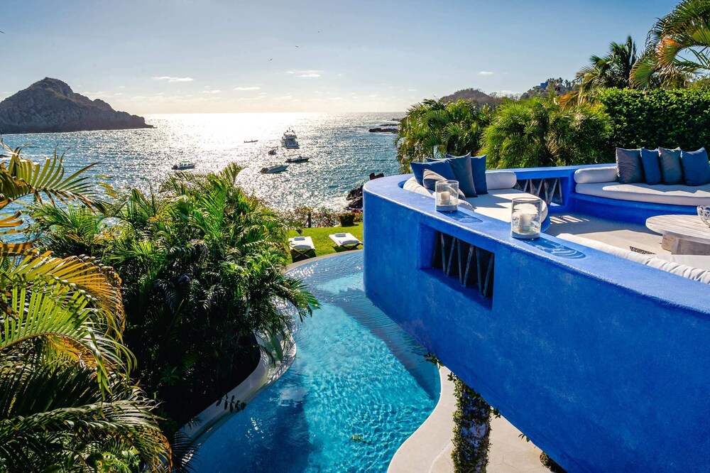 Private Villas in Careyes