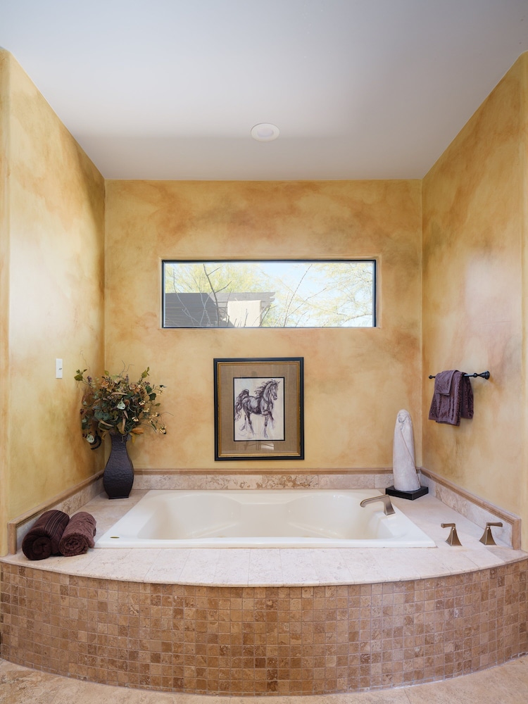 Desert Mountain Majesty - Private Spa&guest Casita