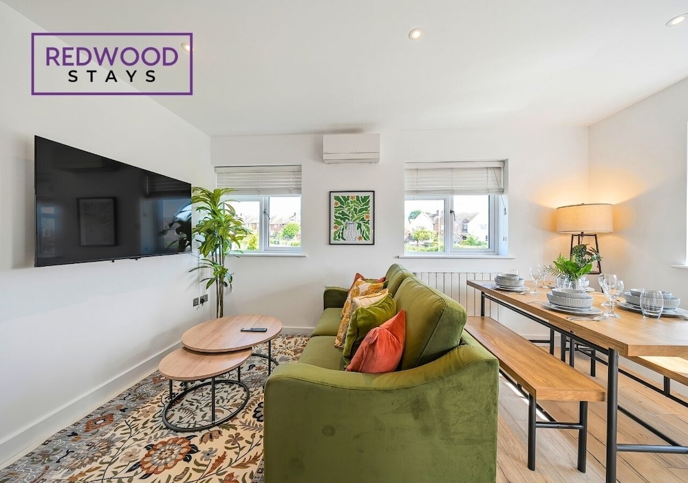 Kingsclere Apartments in Basingstoke
