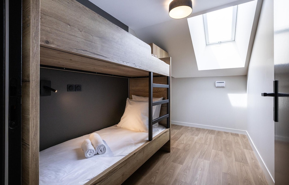 Apartment in Risoul With Ski-in/ski-out Access
