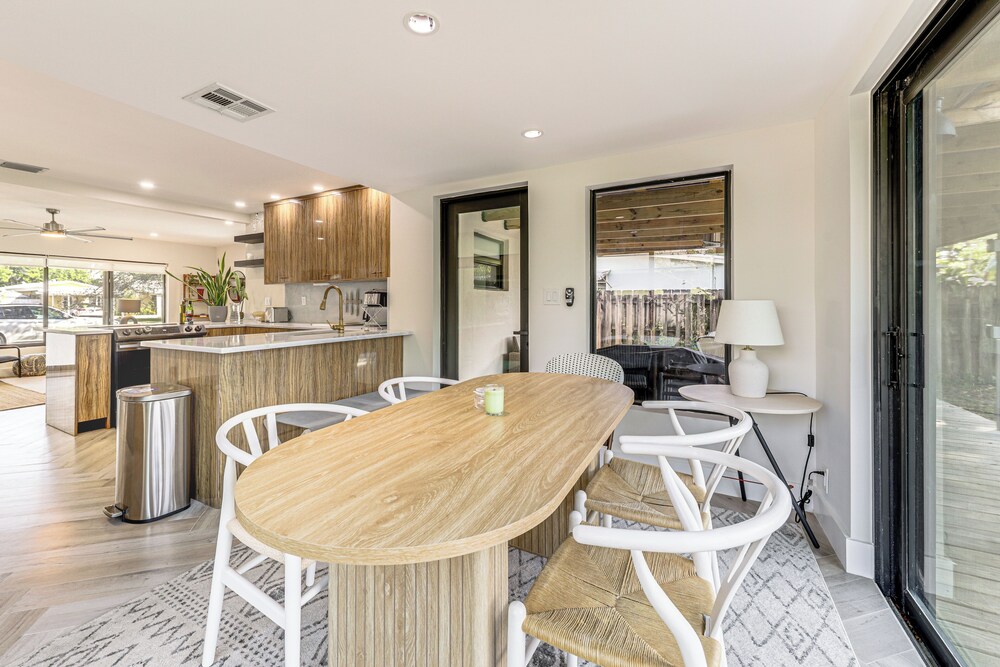 3 Mi to Beach: Renovated Haven in Fort Lauderdale!
