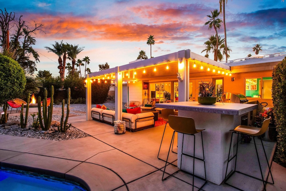Escapade in Palm Springs