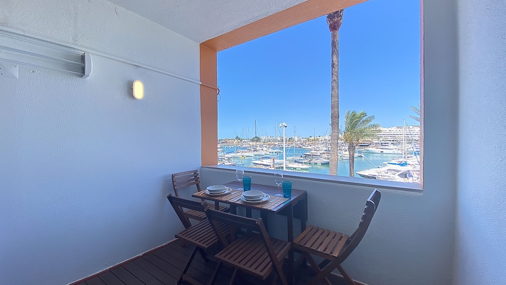Uau Vista Marina T1 HsR Marina Vilamoura