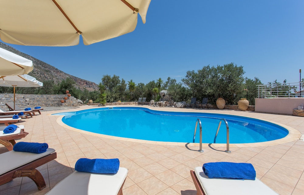 Monemvasia Village