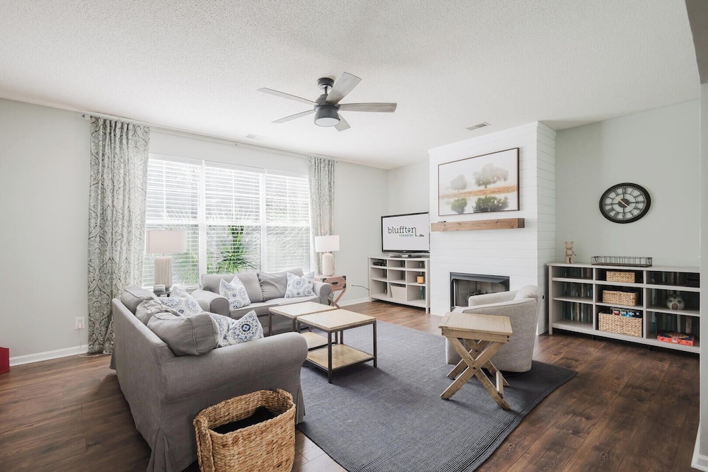 Bluffton Magnolia House