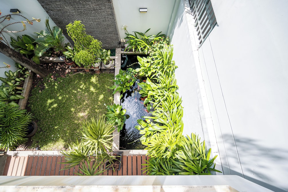 Thao Dien Garden Villa 5BR Luxury Oasis