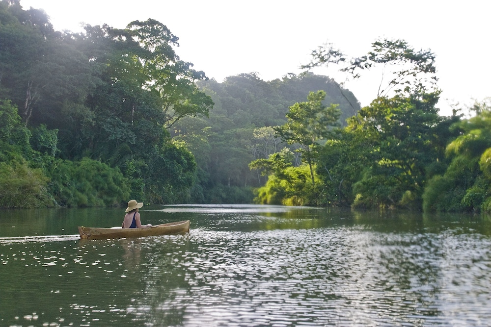 Cotton Tree Lodge