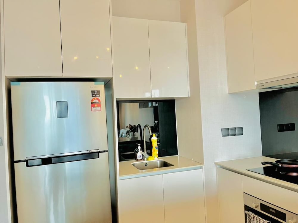KL Peaceful Suites At KLCC