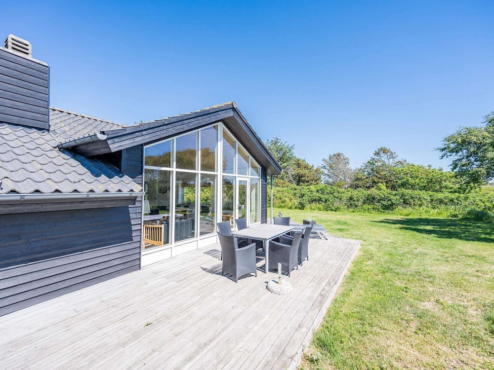 Holiday Home in Blåvand view 2
