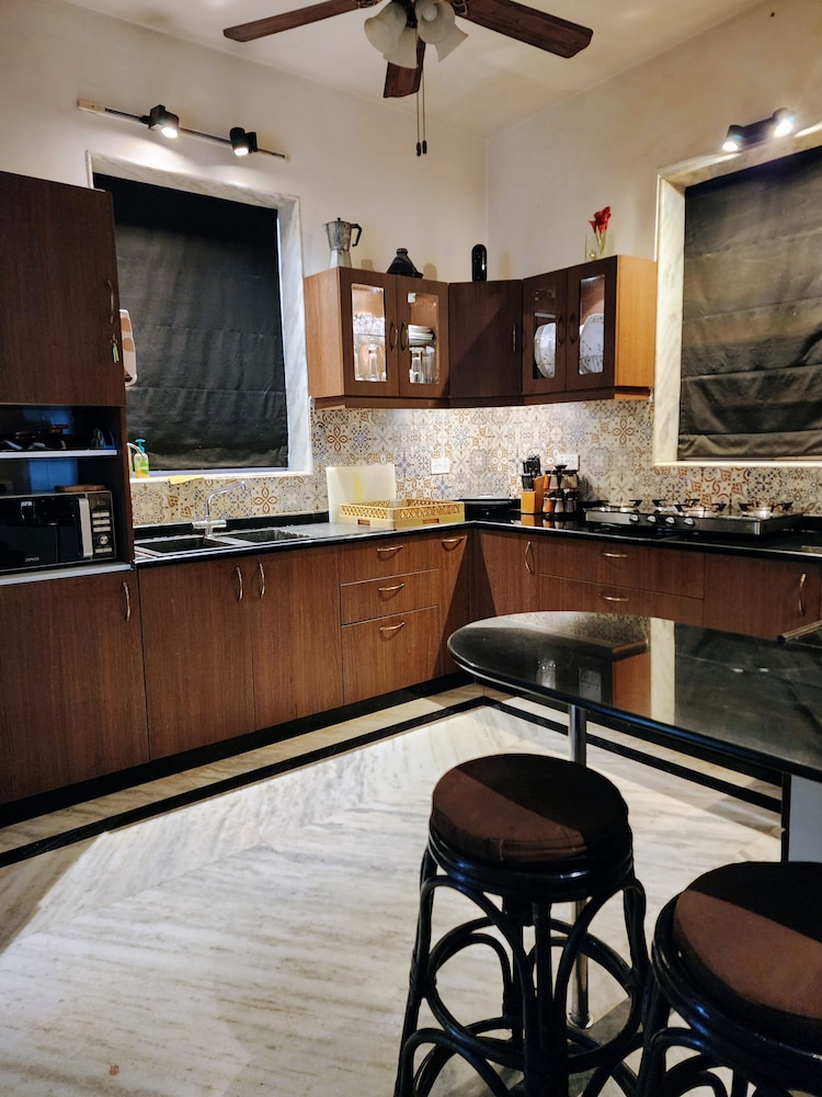 5 Bedroom Heritage Goan Villa