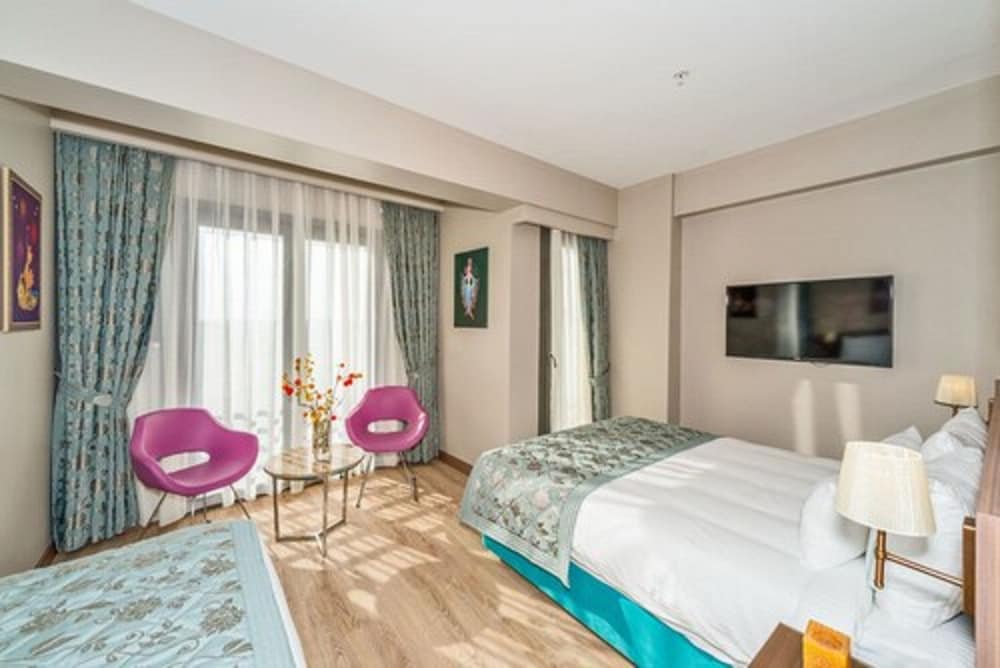 Taximist Otel - Image 48