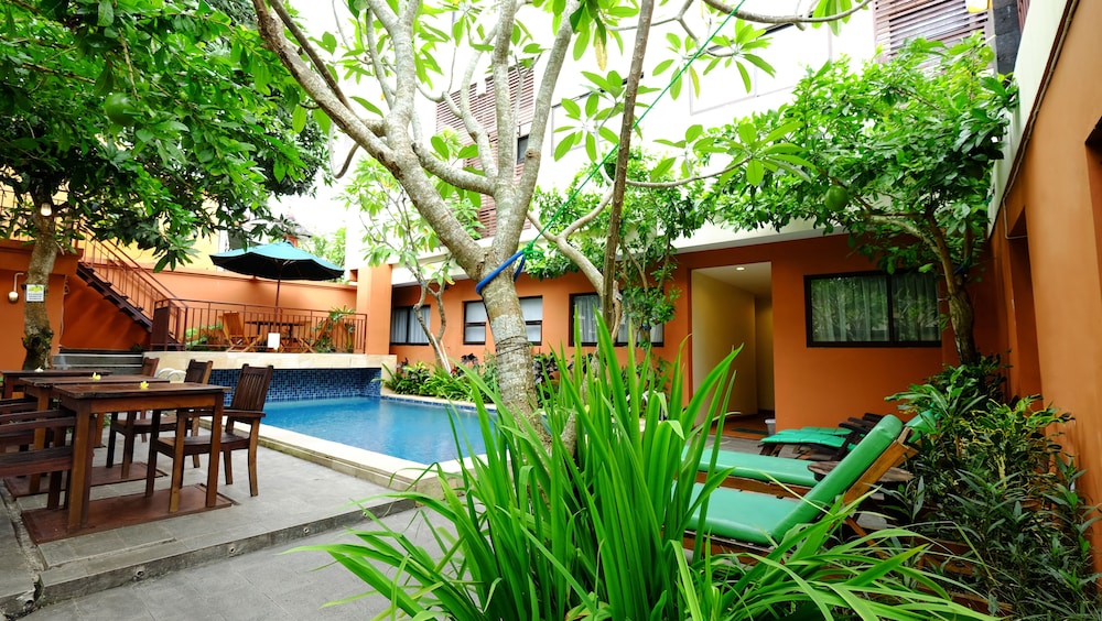 The Hill Ungasan House