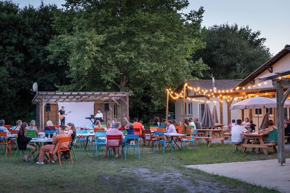 Huttopia Lac d'Aureilhan - Mimizan