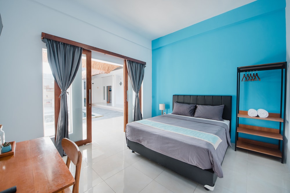 Canggu Bonita Guesthouse view 4