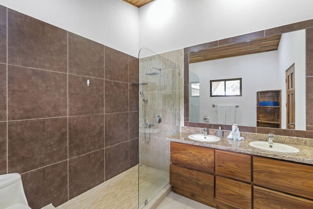 Spacious 3-Bedroom Coastal Home with Shared Pool, Outdoor Living & Steps to Playa Potrero
