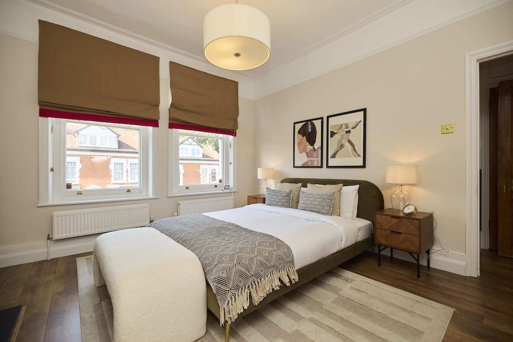 Southwood Retreat on Highgate