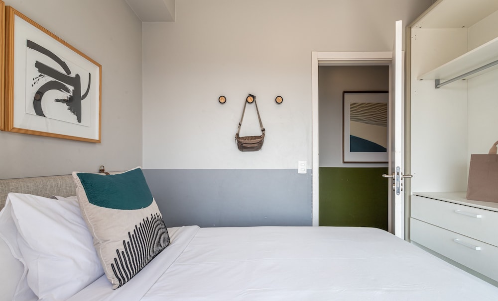 Helbor Nun Vila Nova by Viva - Apartamentos completos próximo ao Parque do Ibirapuera