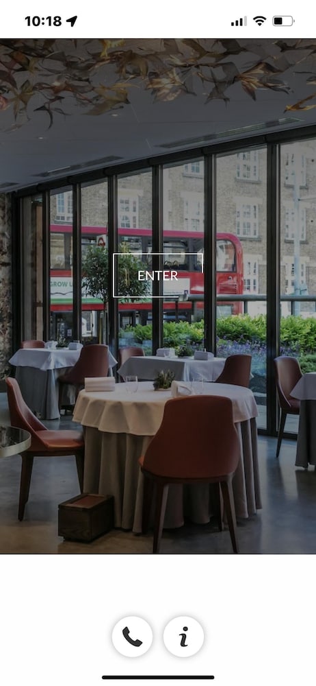 restaurant