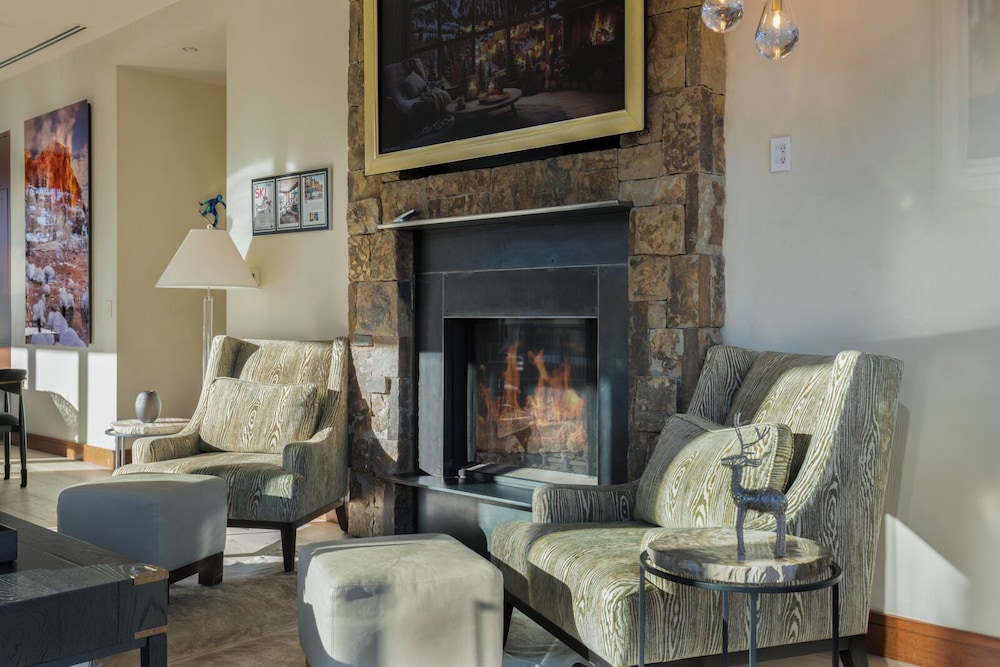 The Heart of Vail Villas at Solaris
