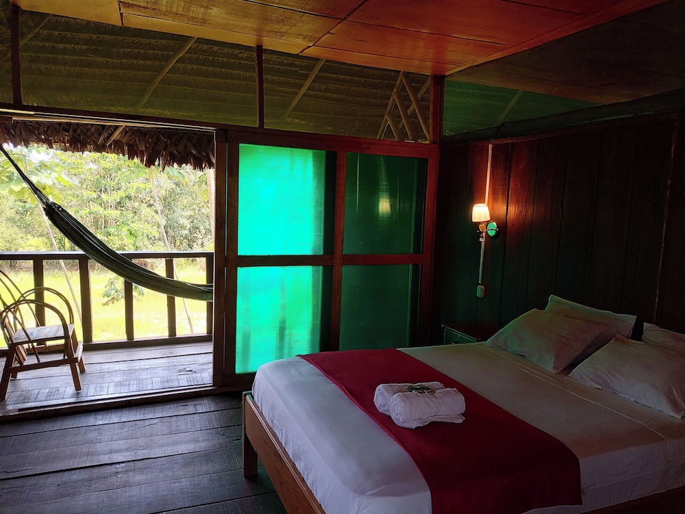 Casa kukama lodge