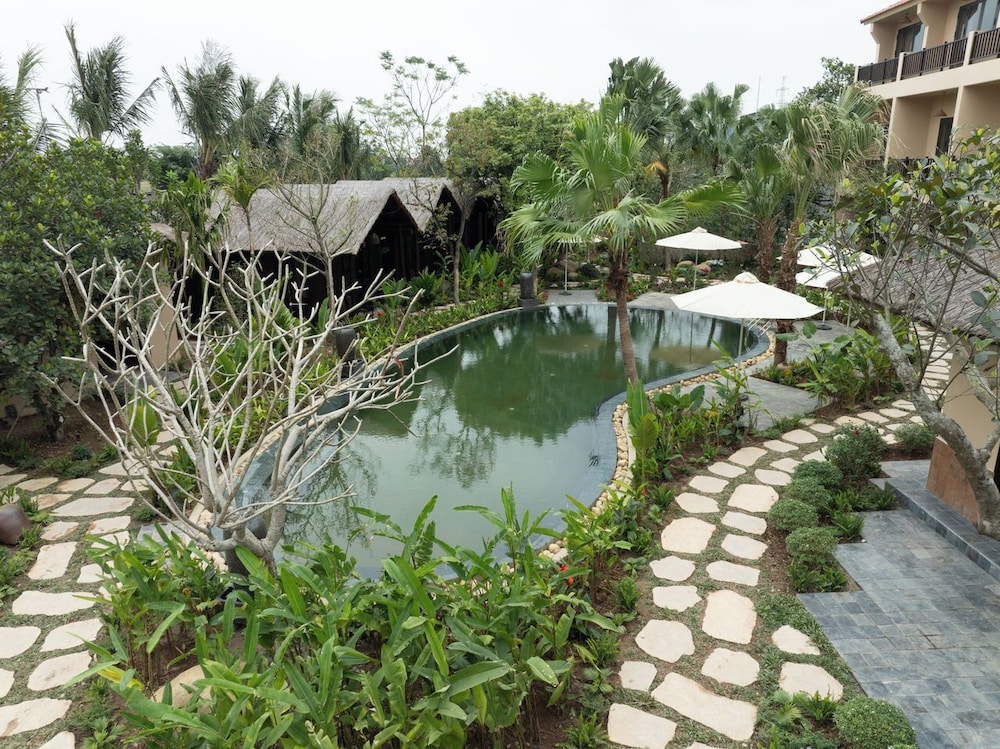 La Lua Resort Ninh Binh