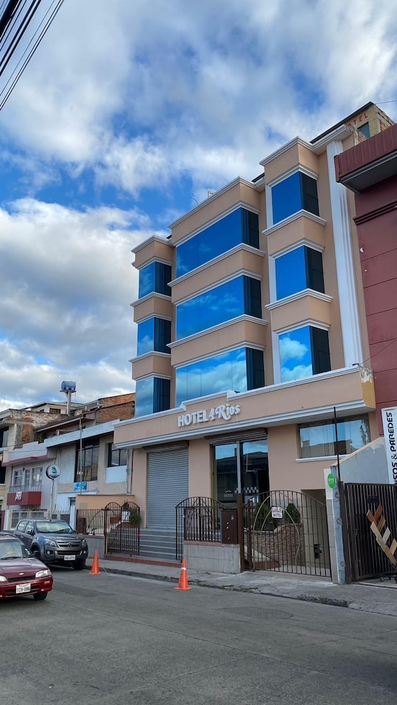 Hotel 4 Ríos