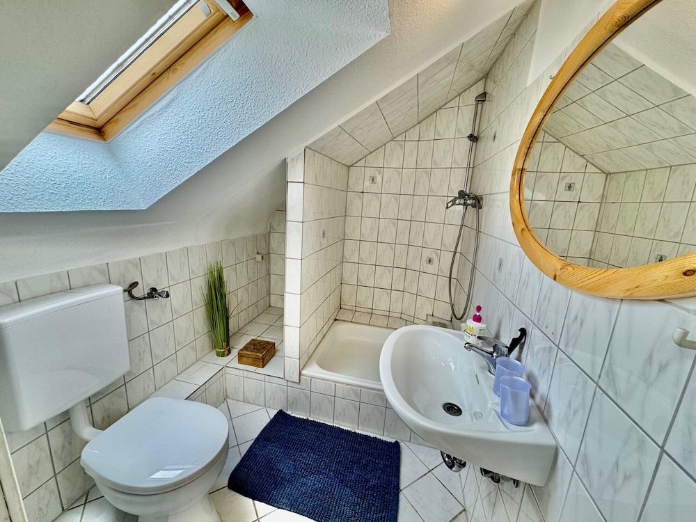 Apartment in Geesthacht Near Elbe River