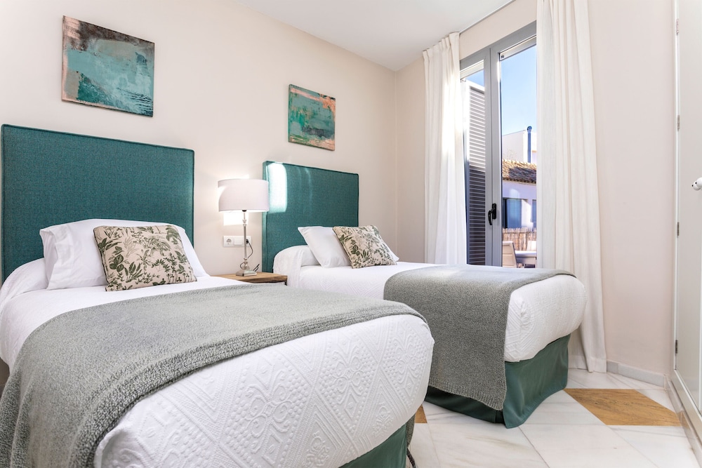 Genteel Home Palacio Abades Terrace