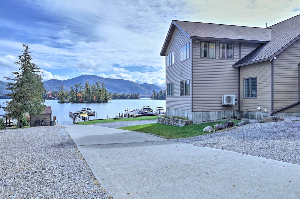 Bolton Landing Suite w/ Deck, Lake George Access view 4