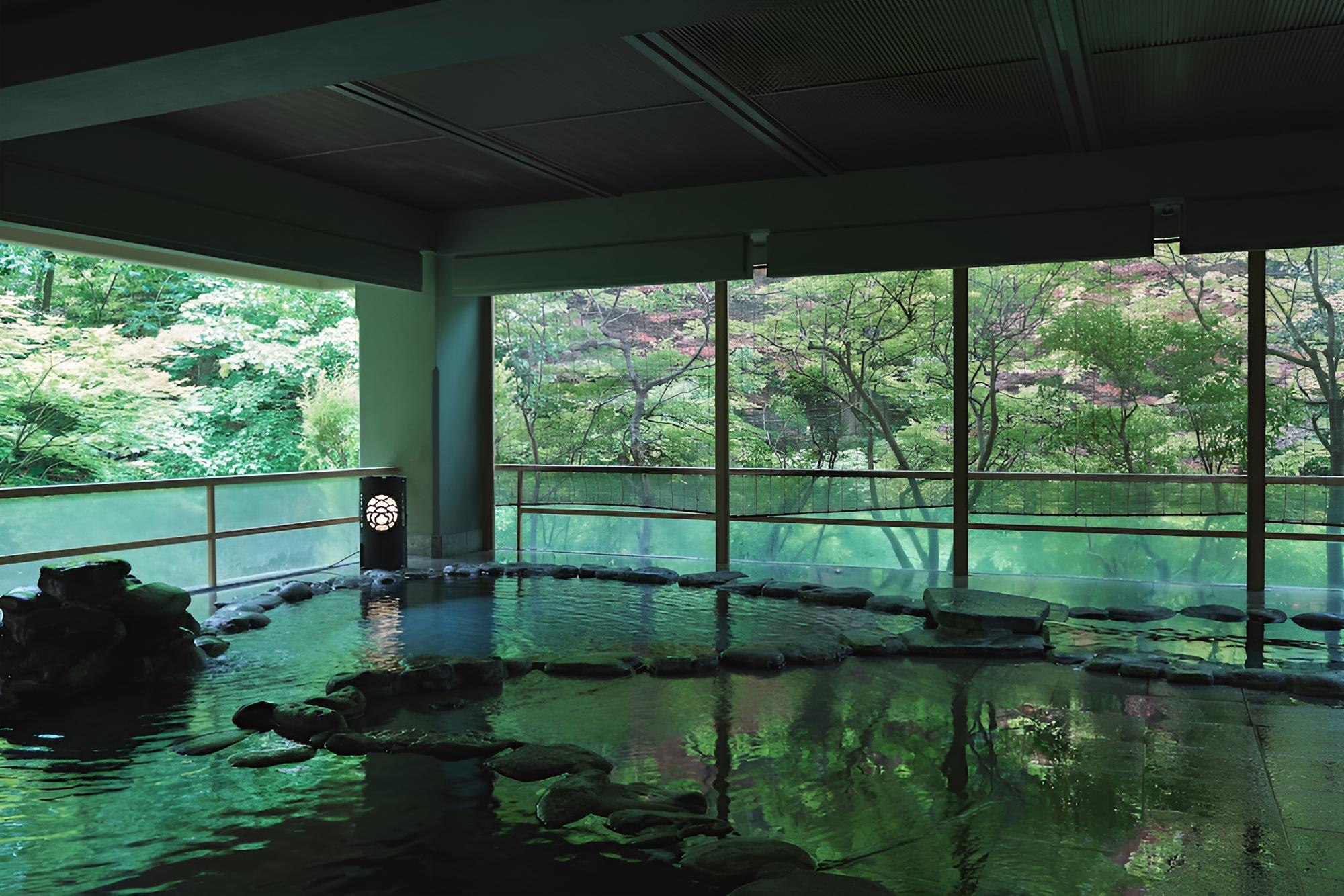 Oshuku Onsen Choueikan