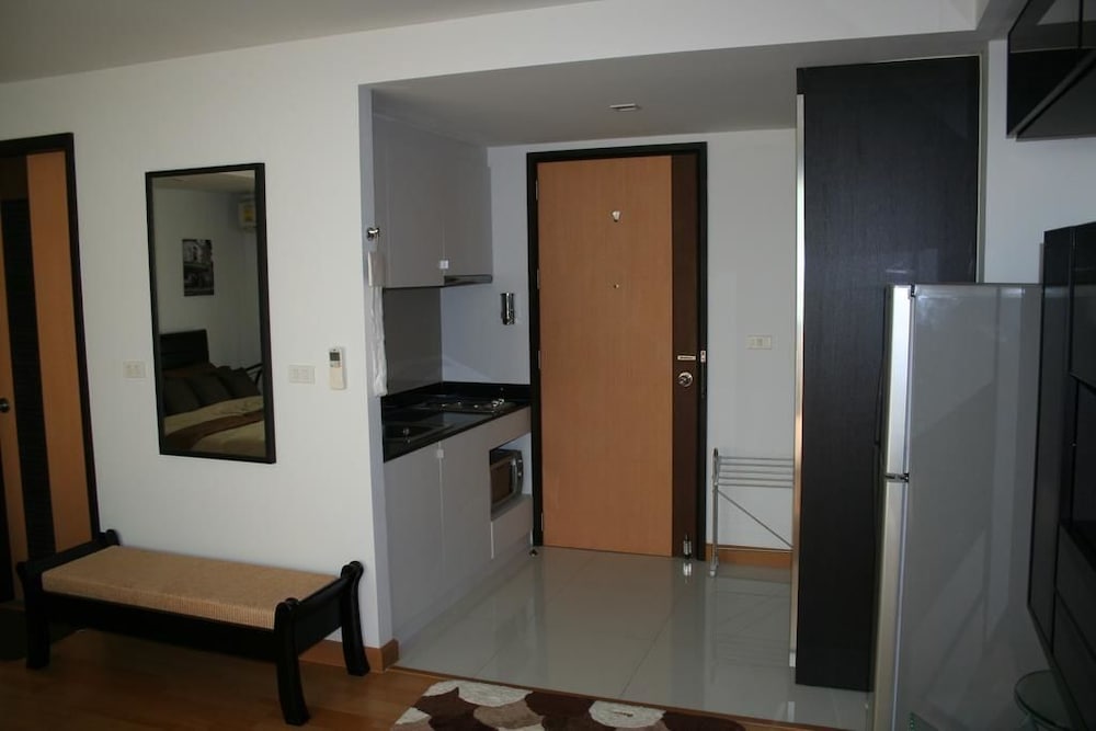 Hua Hin Beach Rocco Condo by THR