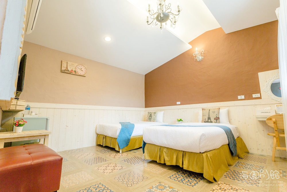 Hai Yuan Hotel 2