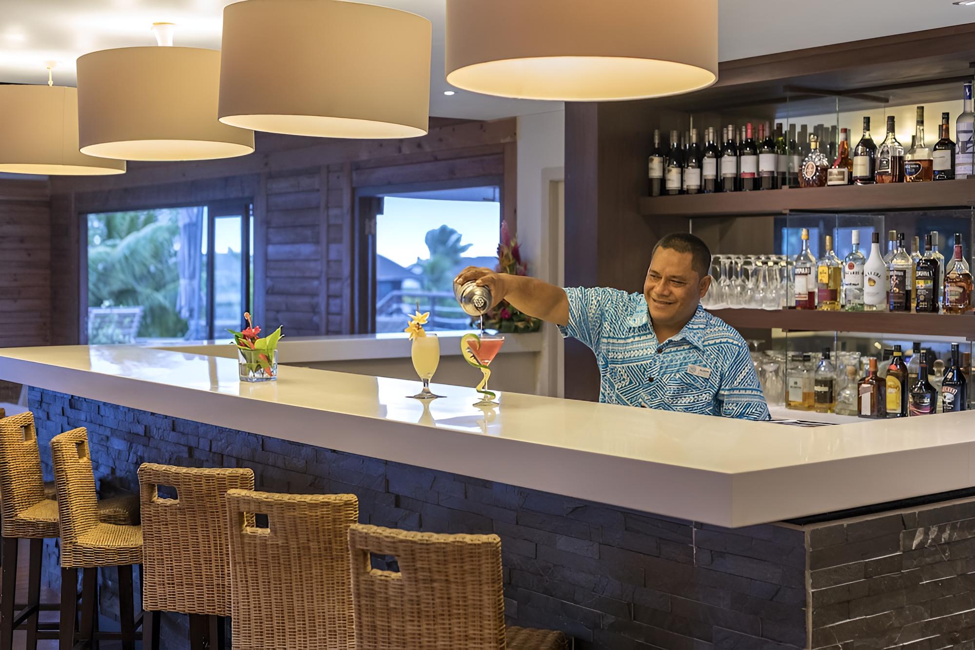 Aga Reef Resort