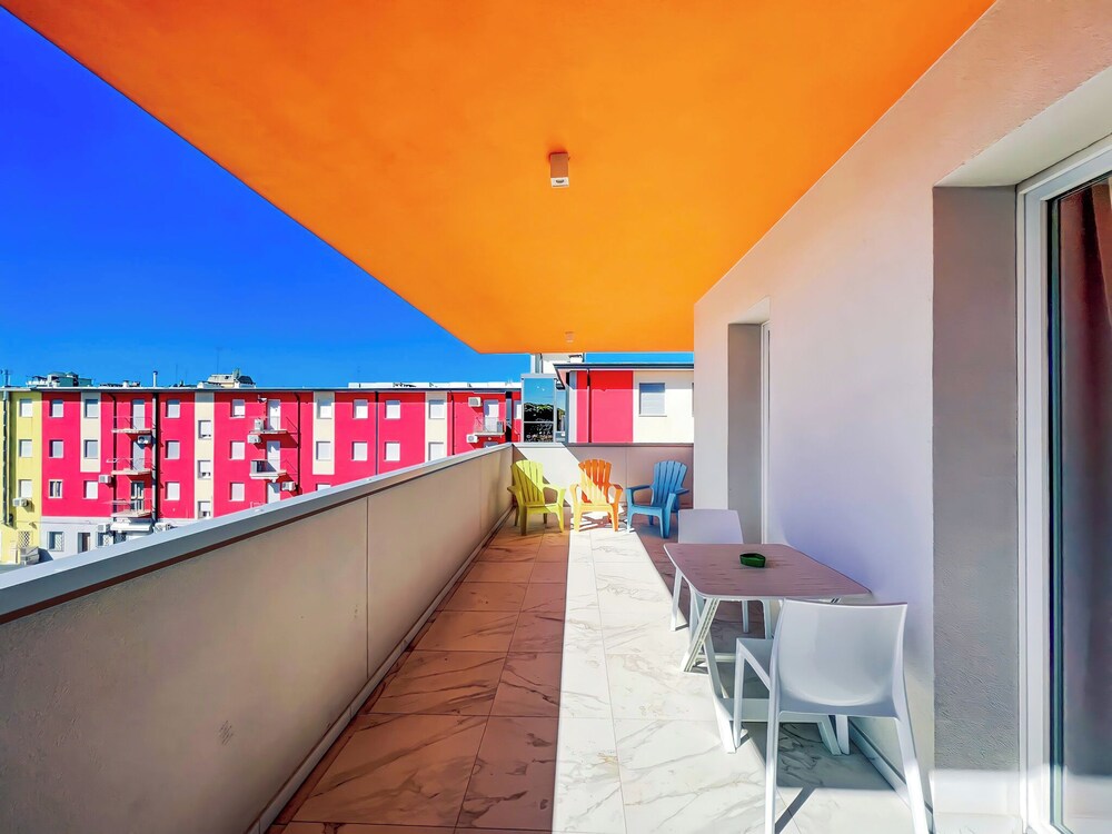 Modern Comfort in Bibione Centre