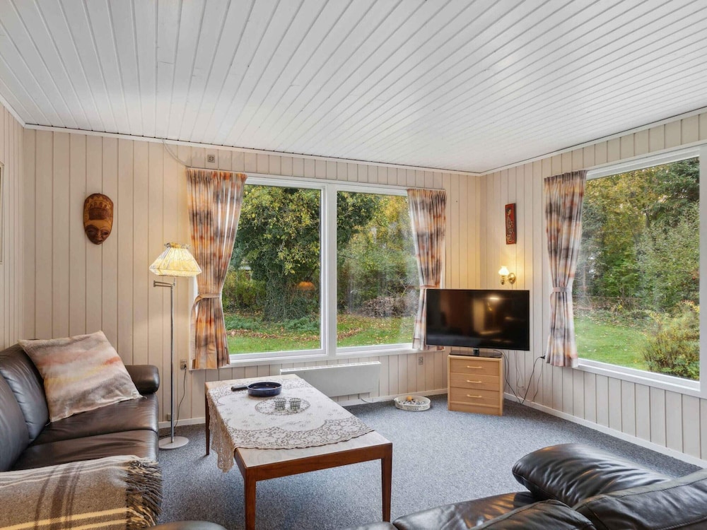 5 Star Holiday Home in Rodvig Stevns