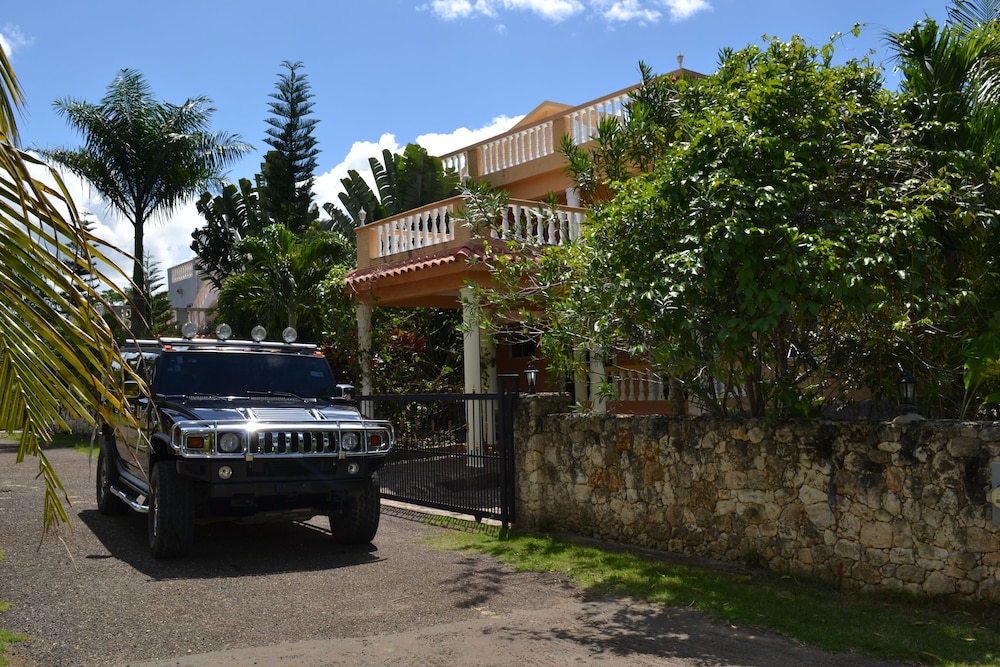 Villa, 4 Bedrooms, Private Pool, Tropical Garden, Ocean View