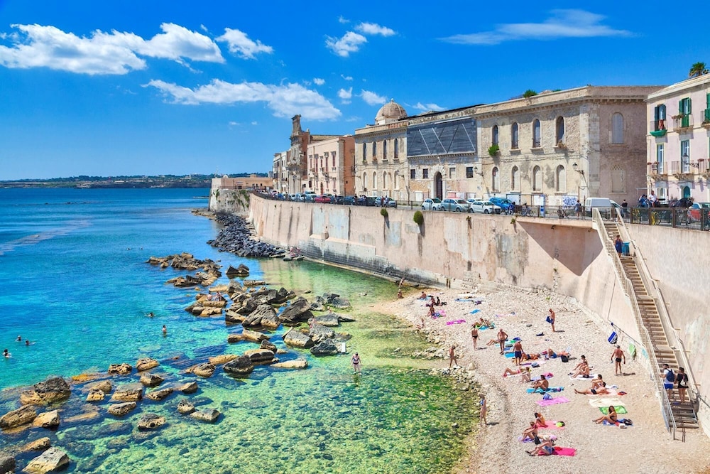 Baroque Apartments - Sr-i754-giud15ar - Calarossa Seaview view 4