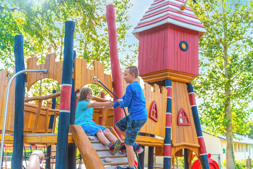Camping Le Parc de Paris