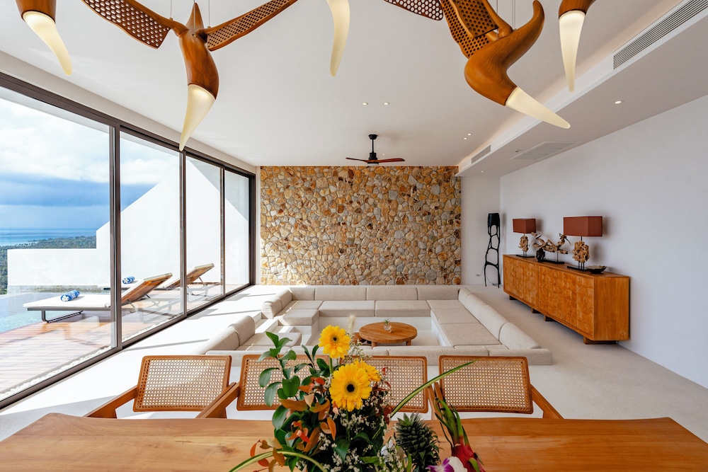 Anzhu Seamate Villa Samui