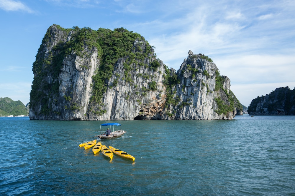 Emperor Cruises Legacy Halong