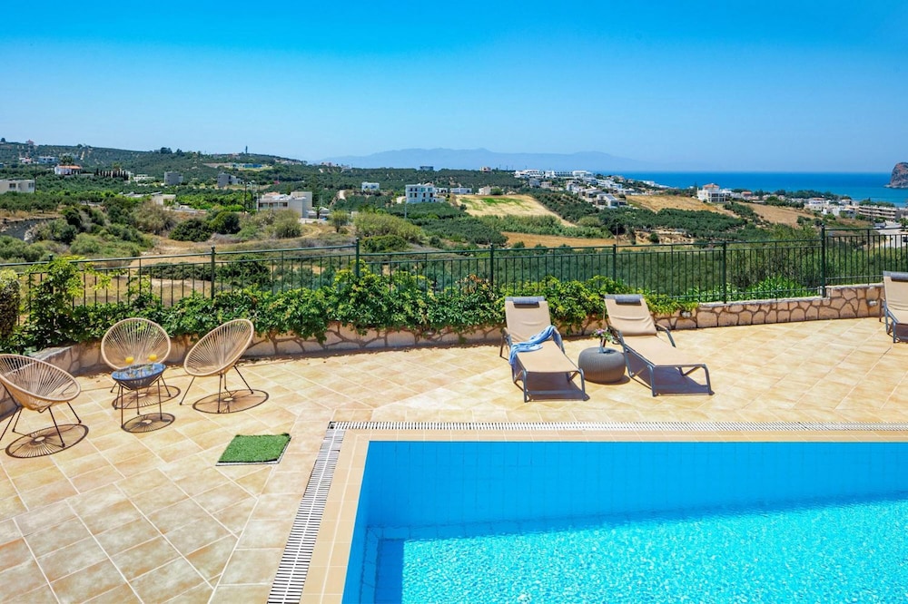 Villa Pasiphae 1 in Stalos