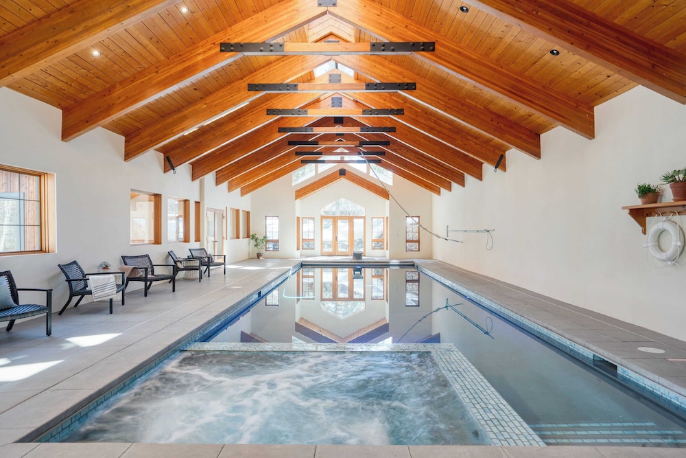 Luxury Mountain Estate w/ Indoor Pool, Gym & Hot Tub Near Keystone | Sleeps 19