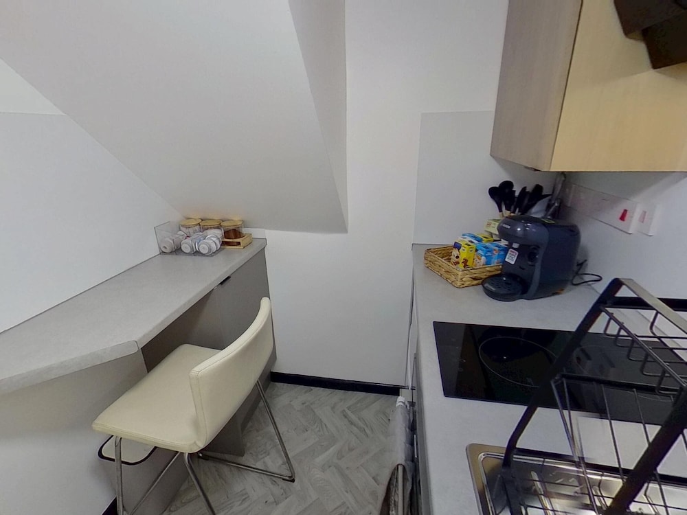 Hobbit Studio Flat - City Centre/a O Arena/parking