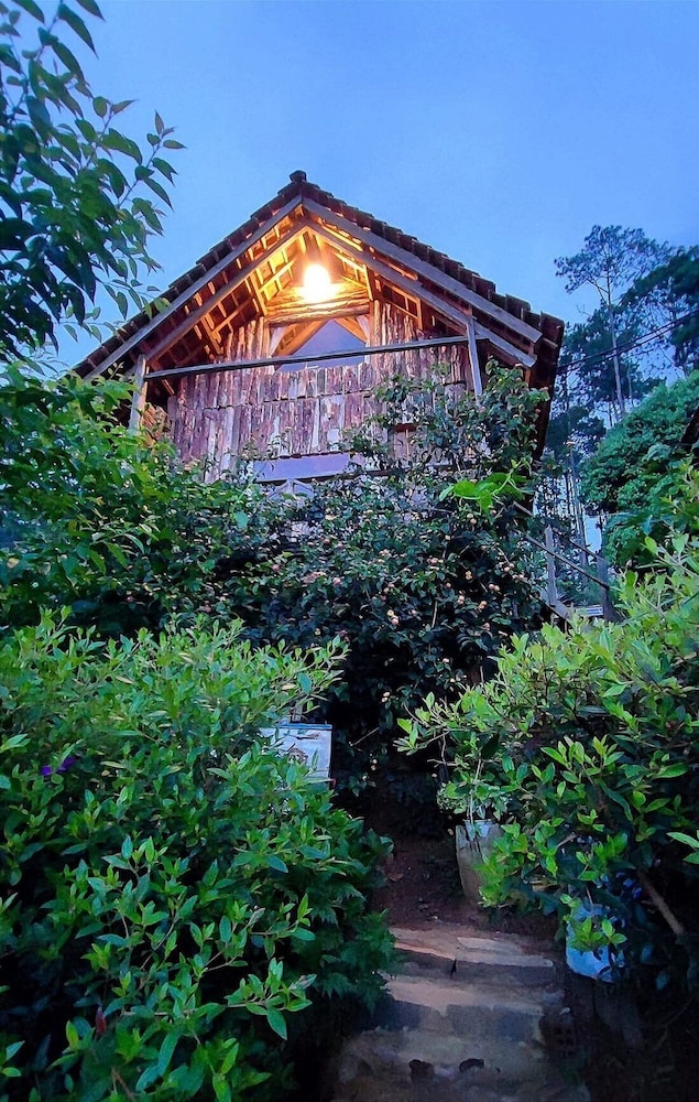 To Chim Ri Homestay Mang Đen